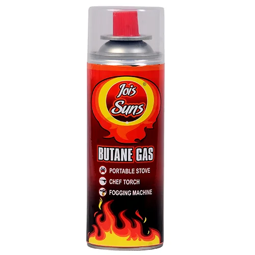 butane gas