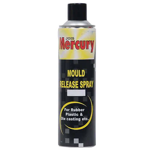 mercury mould release spray
