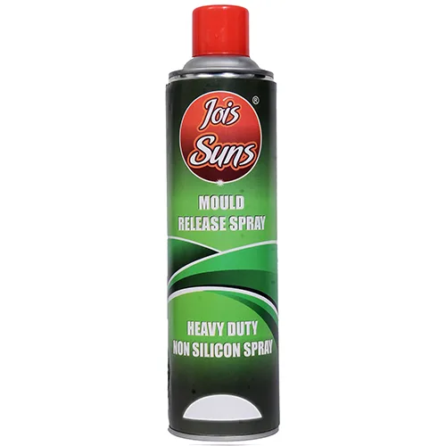 non silicon mould release spray