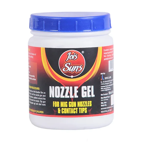 suns nozzel gel
