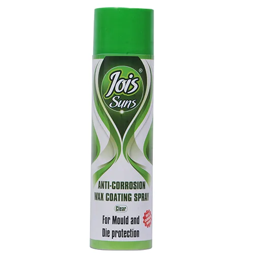 wax coating spray clear